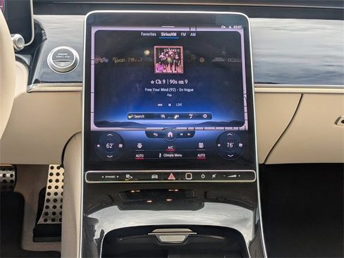 Used 2023 Mercedes-Benz S 580 4MATIC Sedan image 16