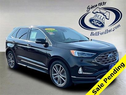 Used 2019 Ford Edge Titanium w/ Equipment Group 301A