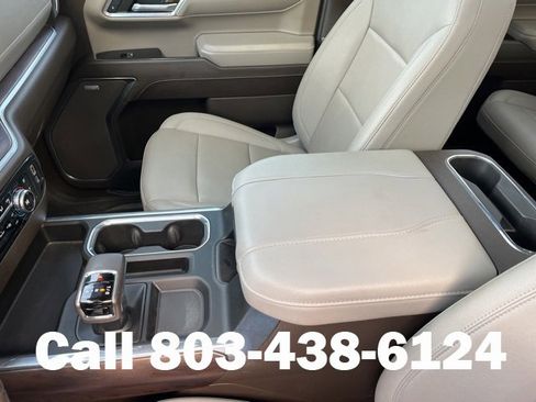 Used 2024 GMC Sierra 1500 SLT w/ SLT Premium Plus Package image 27