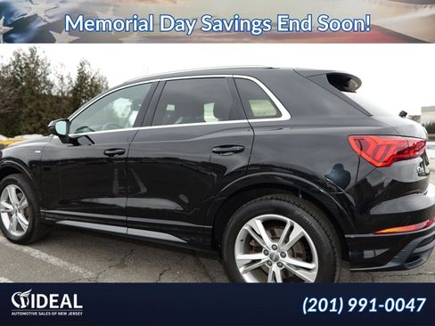 Used 2020 Audi Q3 2.0T Premium Plus AWD/4WD image 5