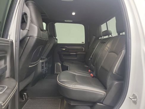 Used 2019 RAM 3500 Limited image 9