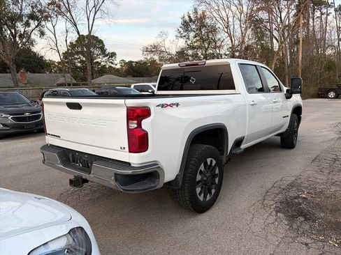 Used 2020 Chevrolet Silverado 2500 LT w/ All Star Edition image 8