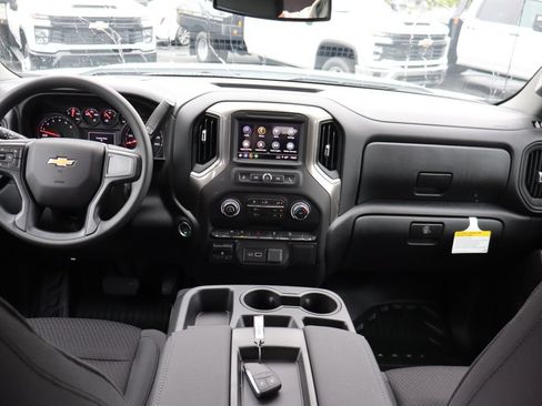 New 2026 Chevrolet Silverado 1500 W/T w/ WT Value Package AWD/4WD image 16