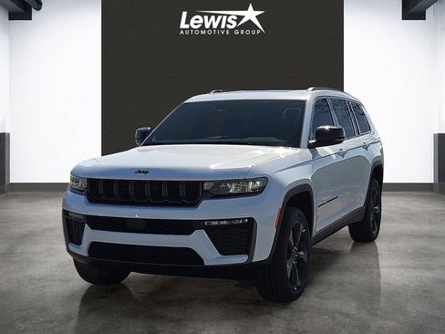 New 2026 Jeep Grand Cherokee L Limited AWD/4WD image 1