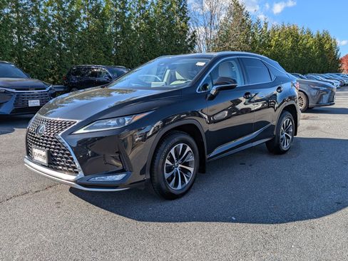 Certified 2022 Lexus RX 350 AWD w/ Premium Package image 7