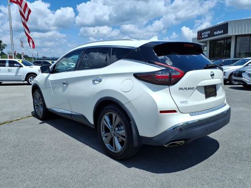 Used 2019 Nissan Murano Platinum w/ Cargo Package AWD/4WD image 7