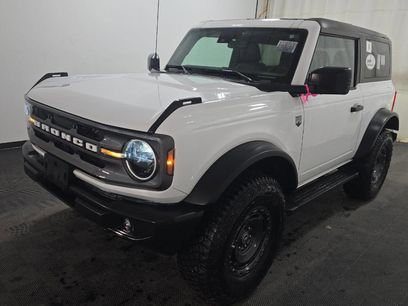 Used 2024 Ford Bronco Big Bend