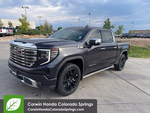 Used 2022 GMC Sierra 1500 Denali AWD/4WD image 4
