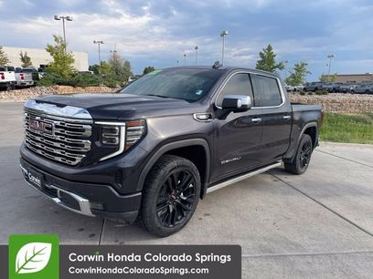 Used 2022 GMC Sierra 1500 Denali