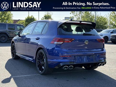 New 2026 Volkswagen Golf AWD/4WD image 5
