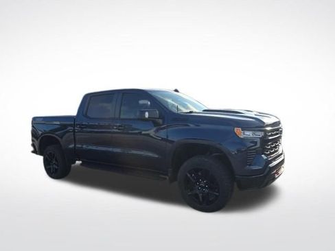 Used 2023 Chevrolet Silverado 1500 LT Trail Boss w/ LT Trail Boss Premium Package image 1