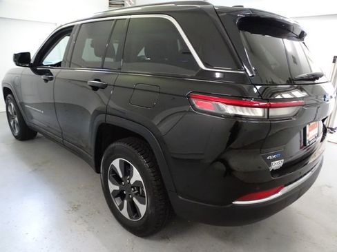 Certified 2022 Jeep Grand Cherokee Limited 4xe AWD/4WD image 21