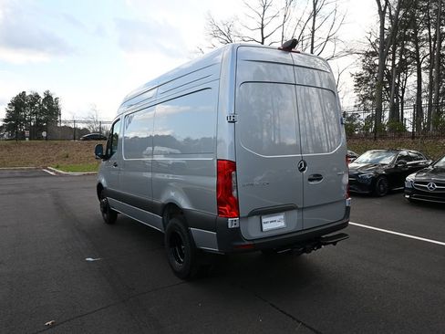 Used 2026 Mercedes-Benz Sprinter 3500 image 4