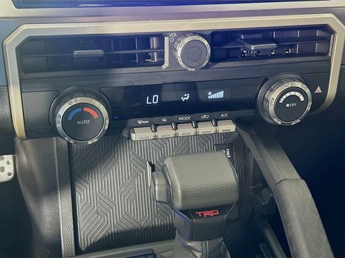 Certified 2026 Toyota Tacoma TRD Sport RWD image 16