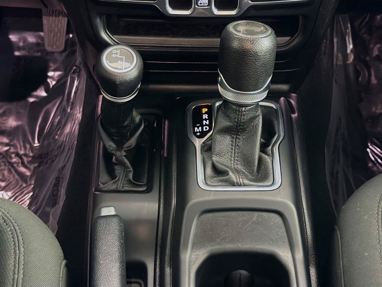 Used 2020 Jeep Wrangler Unlimited Sport S AWD/4WD image 17