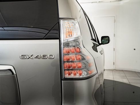 Certified 2020 Lexus GX 460 Premium image 9