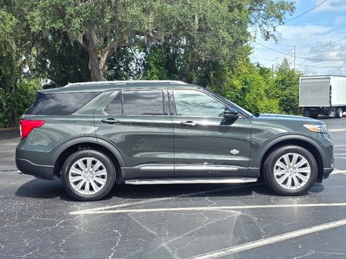 Certified 2023 Ford Explorer King Ranch w/ Technology Package AWD/4WD image 5