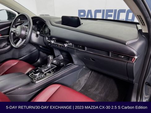 Used 2023 MAZDA CX-30 AWD 2.5 S w/ Preferred Package image 34