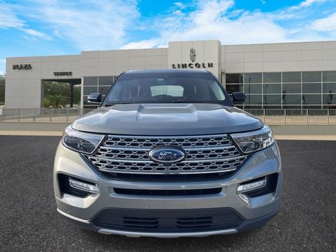 Used 2020 Ford Explorer Limited image 8