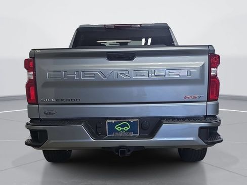 Certified 2024 Chevrolet Silverado 1500 RST AWD/4WD image 5