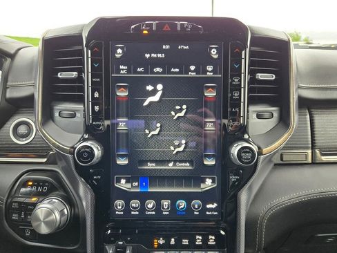 Used 2021 RAM 1500 Limited w/ Night Edition AWD/4WD image 24