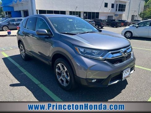 Used 2017 Honda CR-V EX image 1