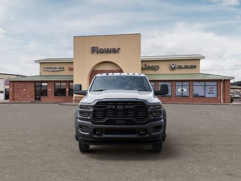 New 2026 RAM 5500 Tradesman w/ Max Tow Package AWD/4WD image 7