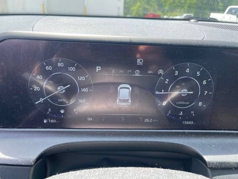 Used 2024 Kia Seltos EX AWD/4WD image 8