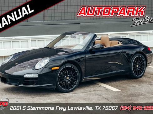 Used 2009 Porsche 911 Carrera image 1