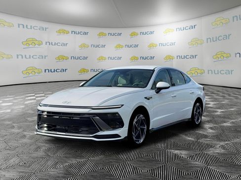 New 2026 Hyundai Sonata SEL image 1