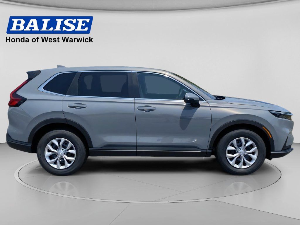 New 2026 Honda CR-V LX image 2