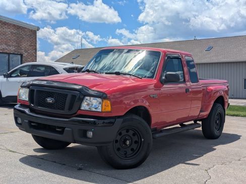 Used 2004 Ford Ranger XLT AWD/4WD image 1