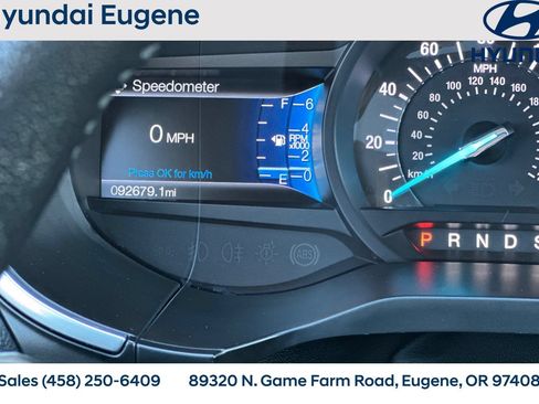 Used 2016 Ford Edge Titanium w/ Equipment Group 302A AWD/4WD image 39