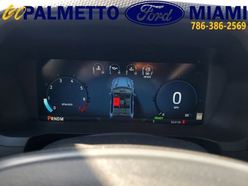 New 2025 Ford F150 XLT w/ Equipment Group 303A High AWD/4WD image 16