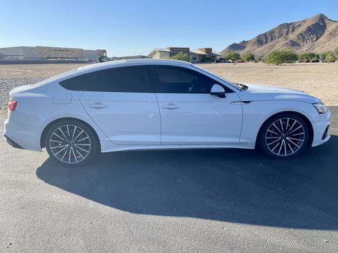 Used 2023 Audi A5 2.0T Premium Plus w/ Premium Plus AWD/4WD image 6