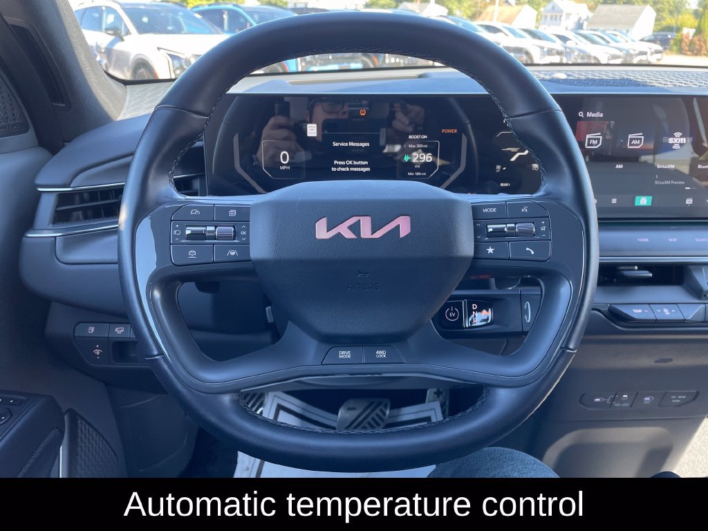 Used 2024 Kia EV9 GT-Line AWD/4WD image 21
