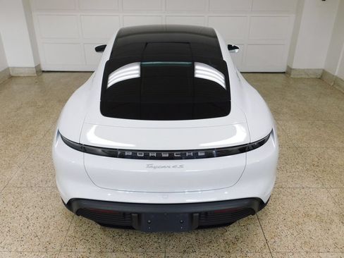 Used 2021 Porsche Taycan 4S AWD/4WD image 83