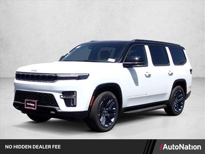 New 2026 Jeep Grand Wagoneer 4WD