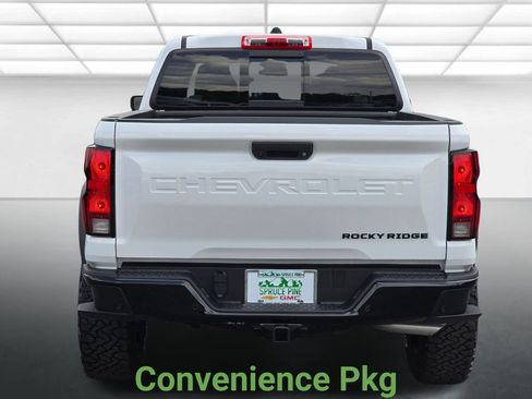 New 2026 Chevrolet Colorado Trail Boss AWD/4WD image 20