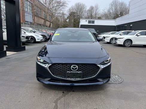 Certified 2025 MAZDA MAZDA3 s image 3