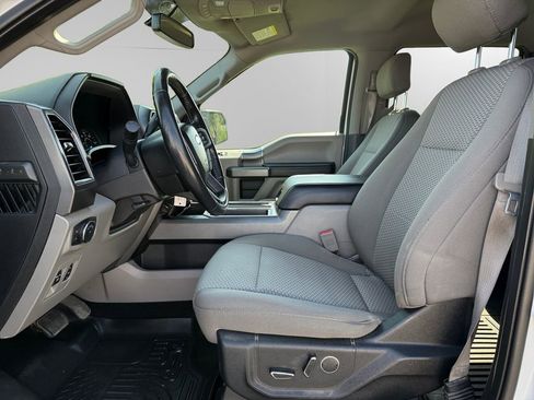 Certified 2018 Ford F150 XLT w/ Equipment Group 302A Luxury image 9