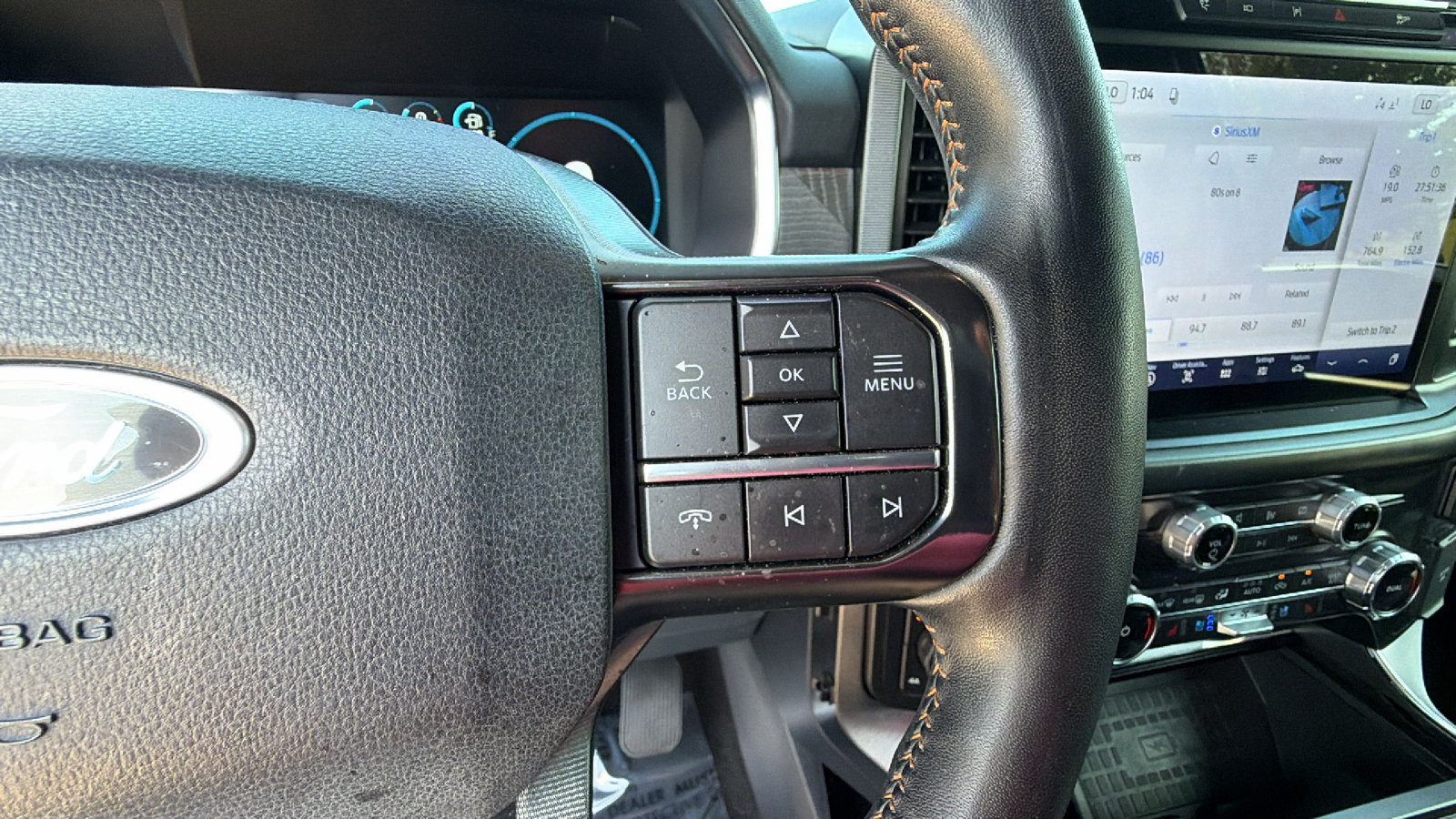 Used 2022 Ford F150 Platinum w/ Equipment Group 701A High AWD/4WD image 28