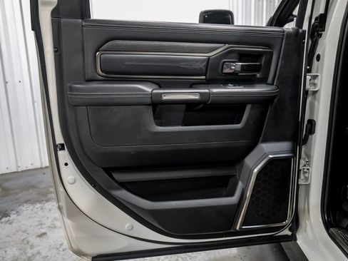 Used 2023 RAM 2500 Limited w/ Night Edition image 47