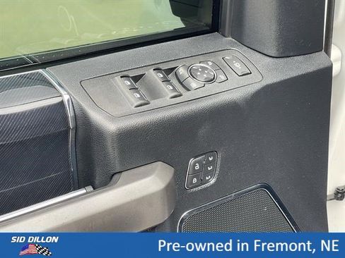 Used 2021 Ford F350 Platinum w/ FX4 Off-Road Package AWD/4WD image 8