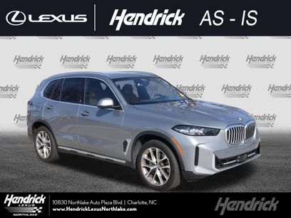 Used 2024 BMW X5 sDrive40i w/ Parking Assistance Package