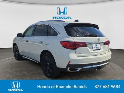 Used 2018 Acura MDX w/ Advance Package