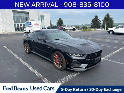 Used 2024 Ford Mustang GT Premium