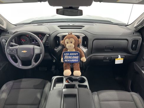 New 2026 Chevrolet Silverado 1500 Custom w/ Turbomax Blackout Package image 18