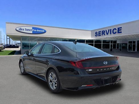 Used 2022 Hyundai Sonata SEL FWD image 6