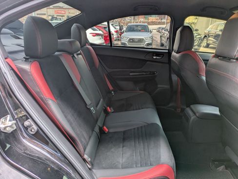Used 2020 Subaru WRX STI image 23